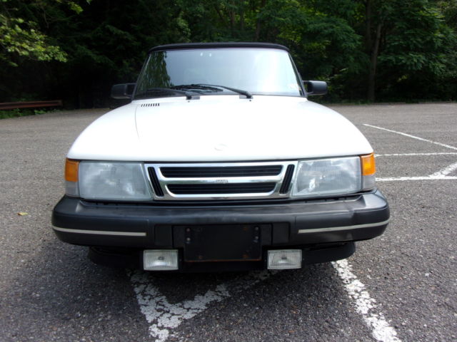 1988 Saab 900 - photo 3
