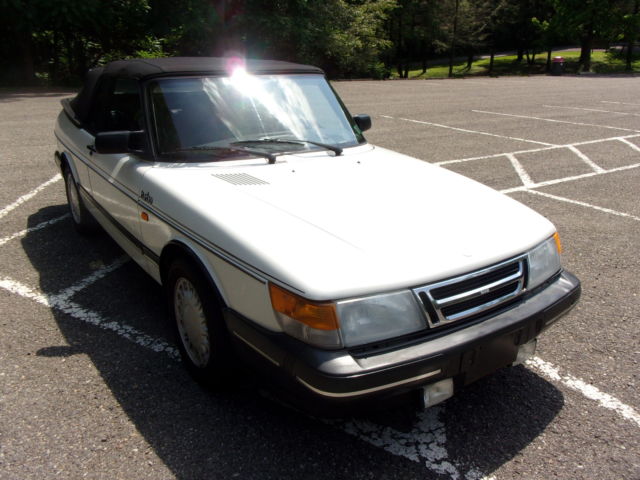 1988 Saab 900 - photo 4