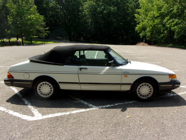 1988 Saab 900 - photo 5