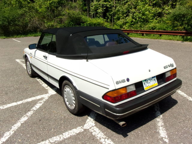 1988 Saab 900 - photo 8