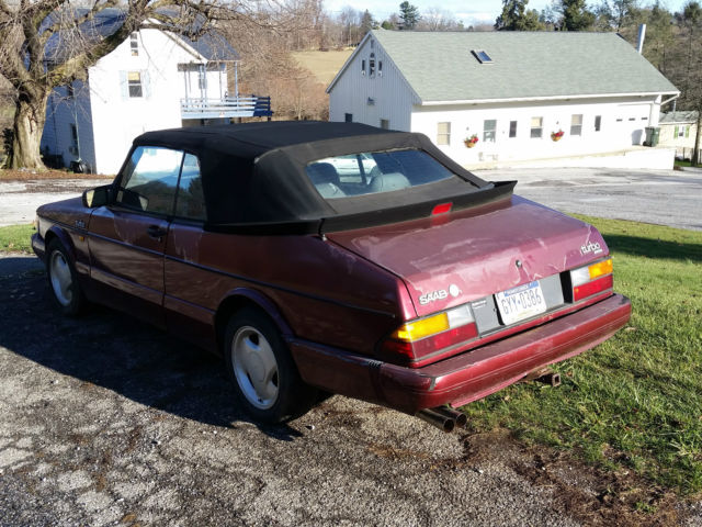 1988 Saab 900 - photo 3
