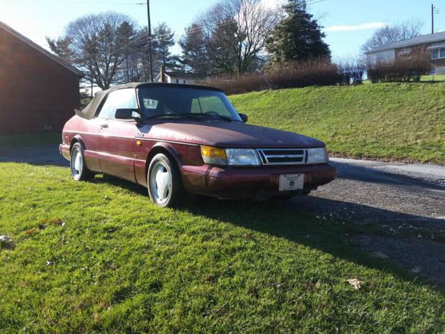 1988 Saab 900 - photo 4