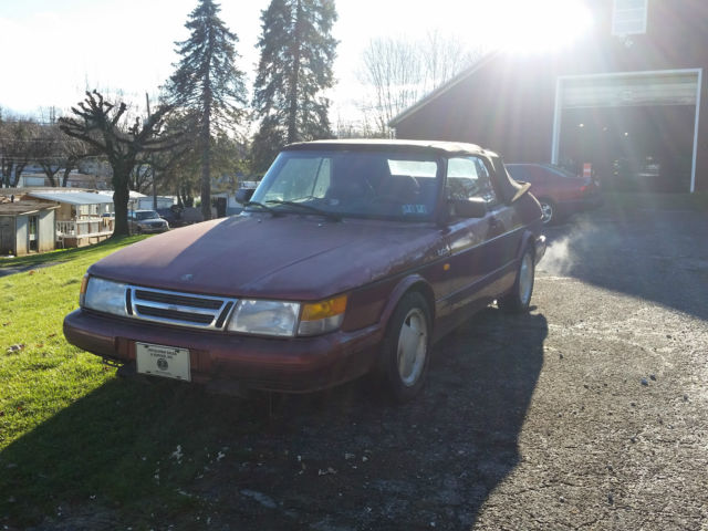 1988 Saab 900 - photo 5