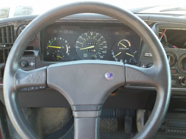 1988 Saab 900 - photo 7