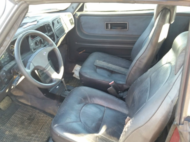 1988 Saab 900 - photo 8