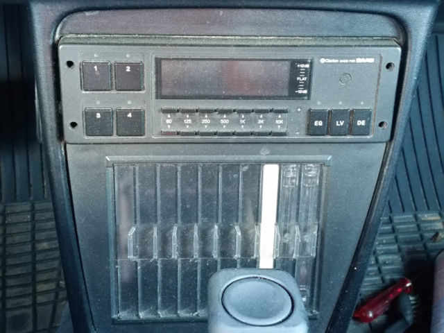 1988 Saab 900 - photo 9