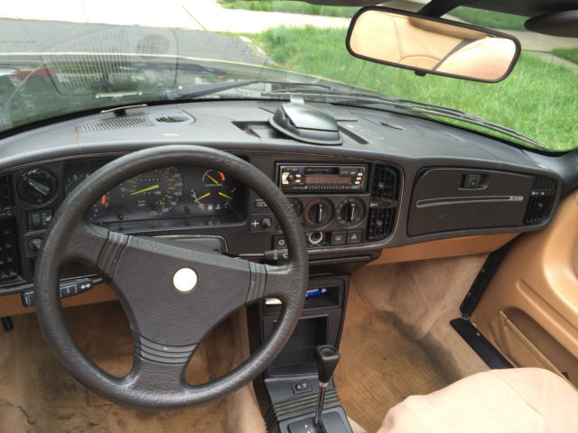 1988 Saab 900 - photo 12