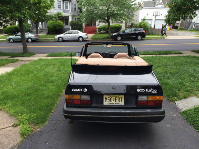 1988 Saab 900 - photo 3