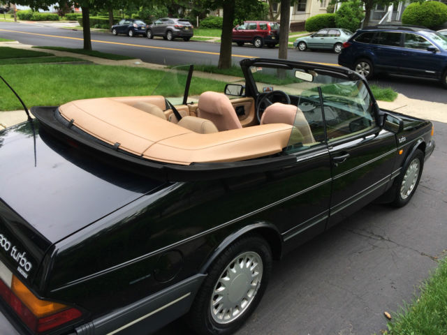 1988 Saab 900 - photo 4