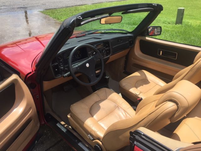 1988 Saab 900 Turbo - photo 12