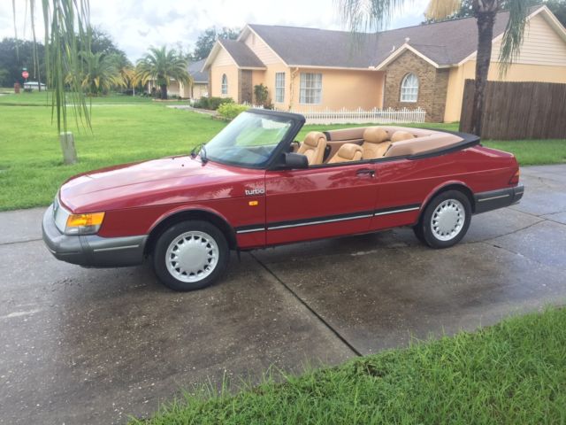 1988 Saab 900 Turbo - photo 2