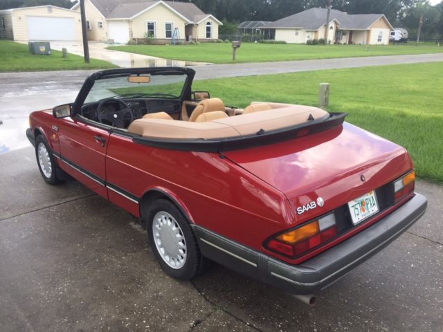 1988 Saab 900 Turbo - photo 3