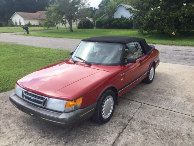 1988 Saab 900 Turbo - photo 6