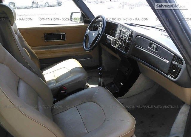 1988 Saab 900 - photo 7