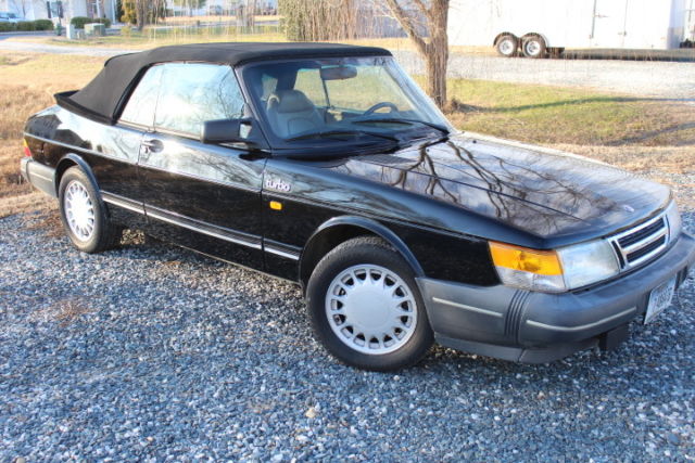 1988 Saab 900 - photo 2