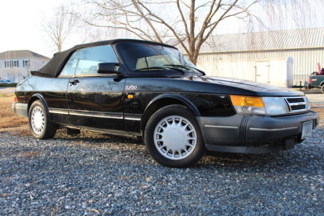1988 Saab 900 - photo 3