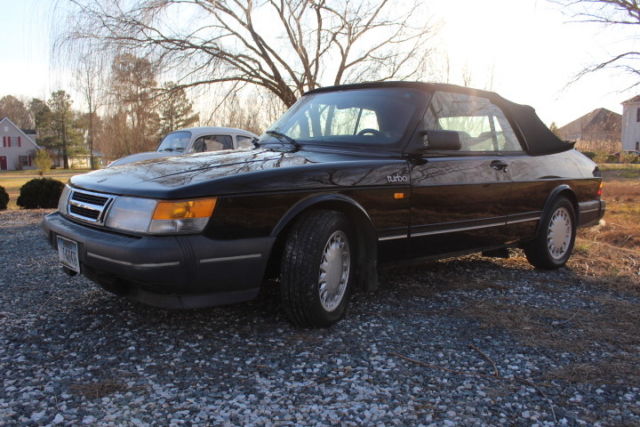 1988 Saab 900 - photo 4