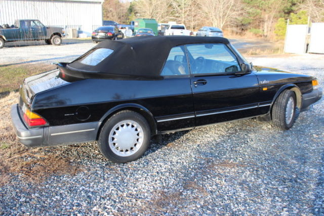 1988 Saab 900 - photo 5