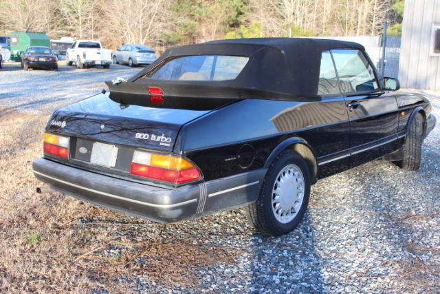 1988 Saab 900 - photo 6