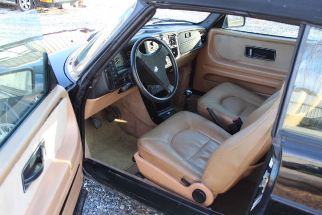 1988 Saab 900 - photo 8