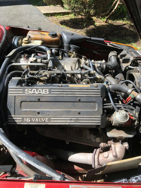 1988 Saab 900 - photo 10
