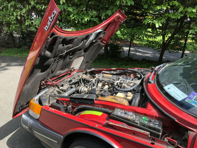 1988 Saab 900 - photo 11