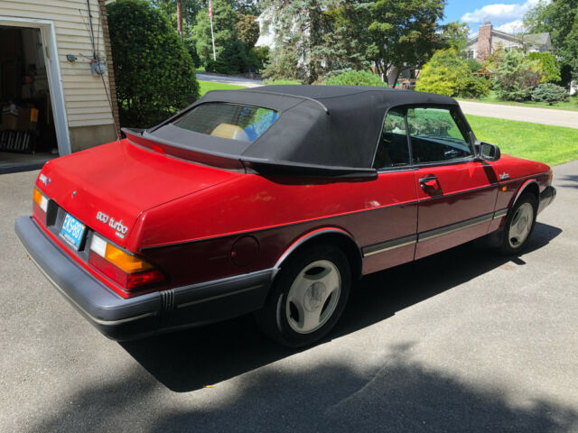 1988 Saab 900 - photo 2