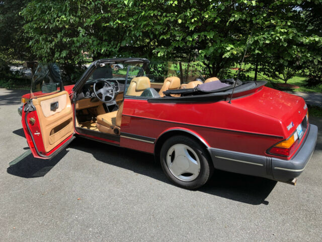 1988 Saab 900 - photo 3