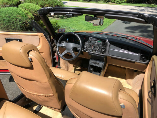 1988 Saab 900 - photo 4