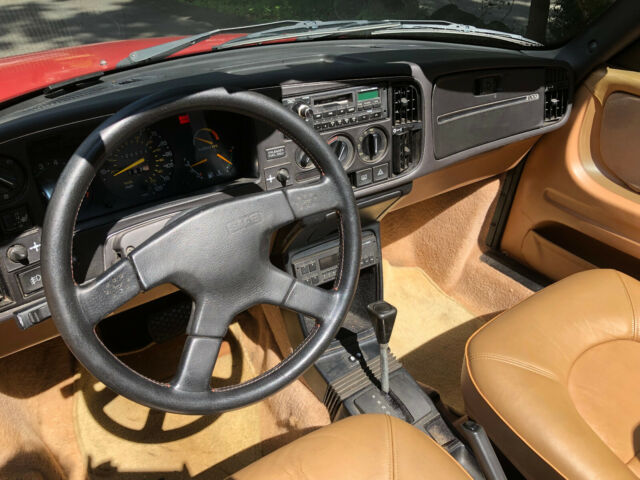 1988 Saab 900 - photo 6