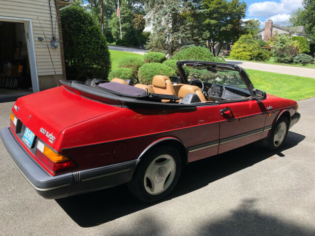 1988 Saab 900 - photo 9