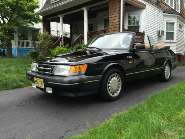 1988 Saab 900 - photo 5