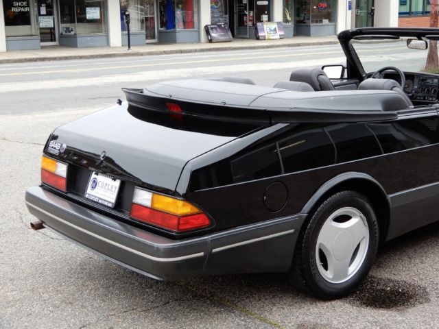 1988 Saab 900 - photo 10