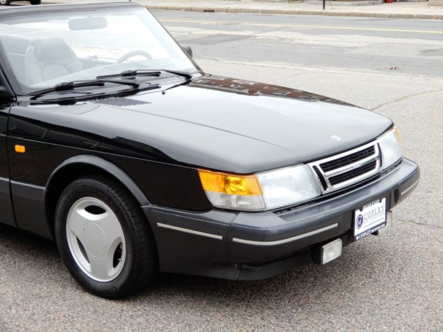 1988 Saab 900 - photo 11
