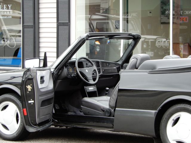 1988 Saab 900 - photo 12