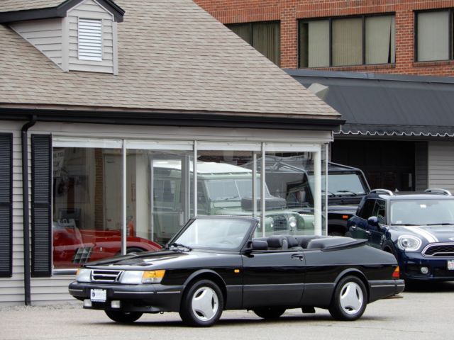 1988 Saab 900 - photo 2