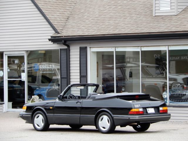 1988 Saab 900 - photo 3