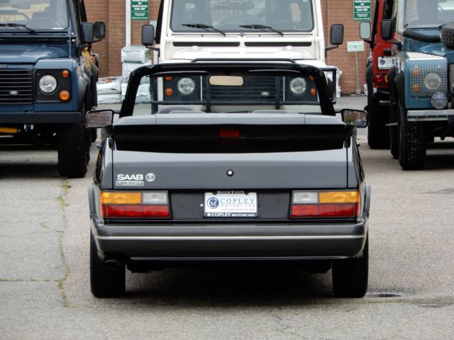 1988 Saab 900 - photo 4
