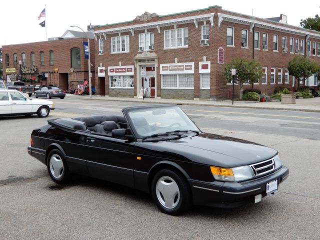 1988 Saab 900 - photo 6