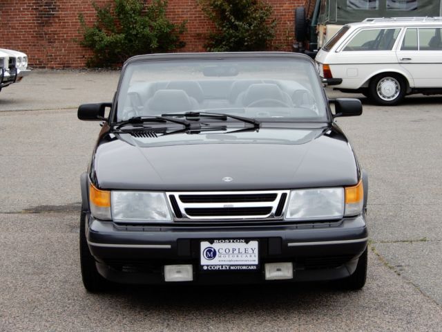 1988 Saab 900 - photo 7