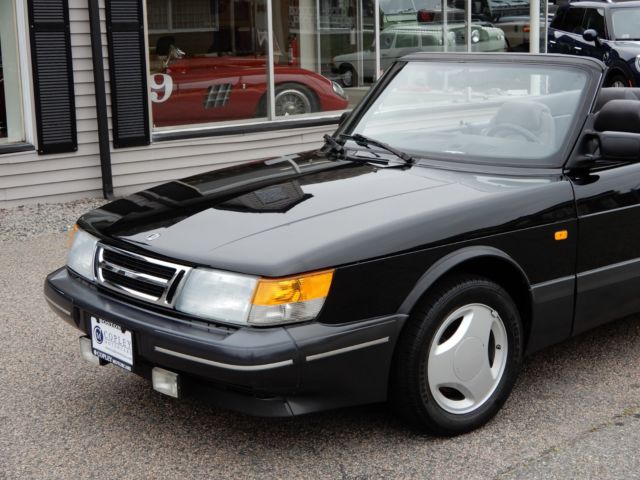 1988 Saab 900 - photo 8