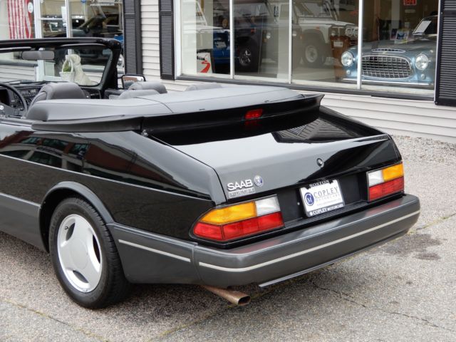 1988 Saab 900 - photo 9