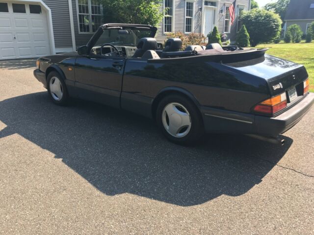1988 Saab 900 Leather - photo 12