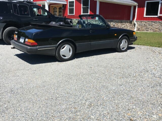 1988 Saab 900 Leather - photo 2