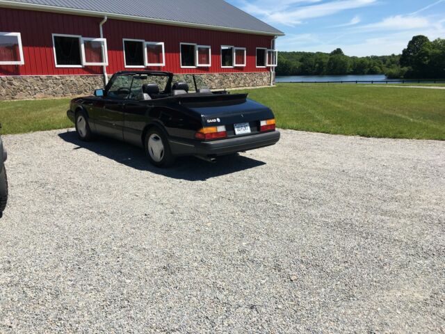 1988 Saab 900 Leather - photo 3