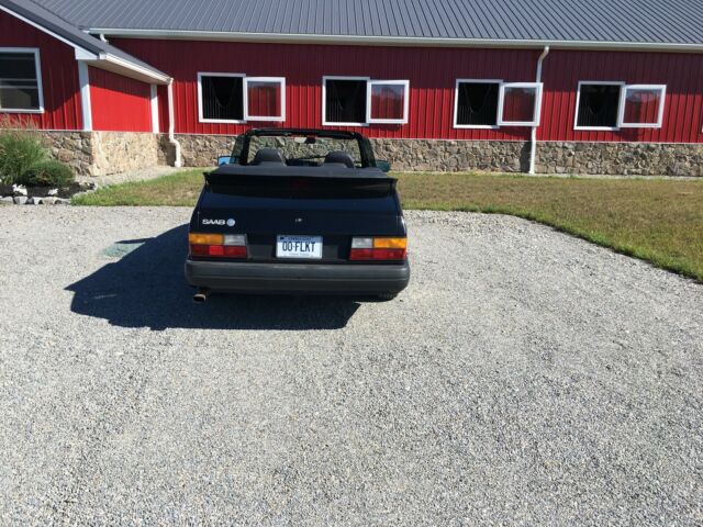 1988 Saab 900 Leather - photo 7