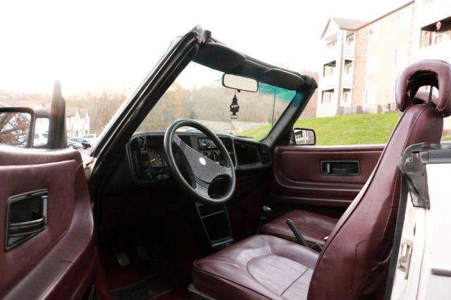 1988 Saab 900 Convertible - photo 11