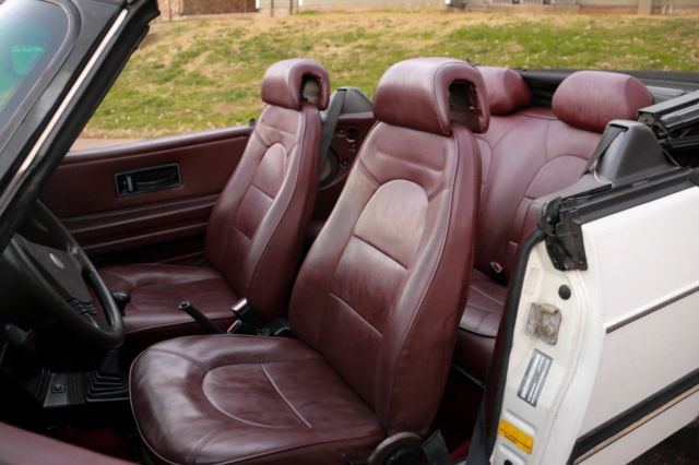 1988 Saab 900 Convertible - photo 12