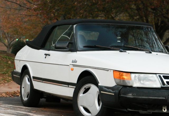 1988 Saab 900 Convertible - photo 7