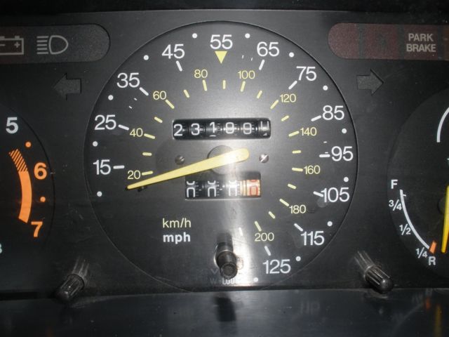 1988 Saab 900 Turbo - photo 10